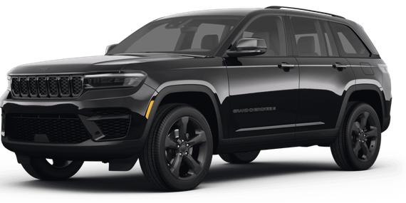 JEEP GRAND CHEROKEE 2024 1C4RJHAG6R8551563 image